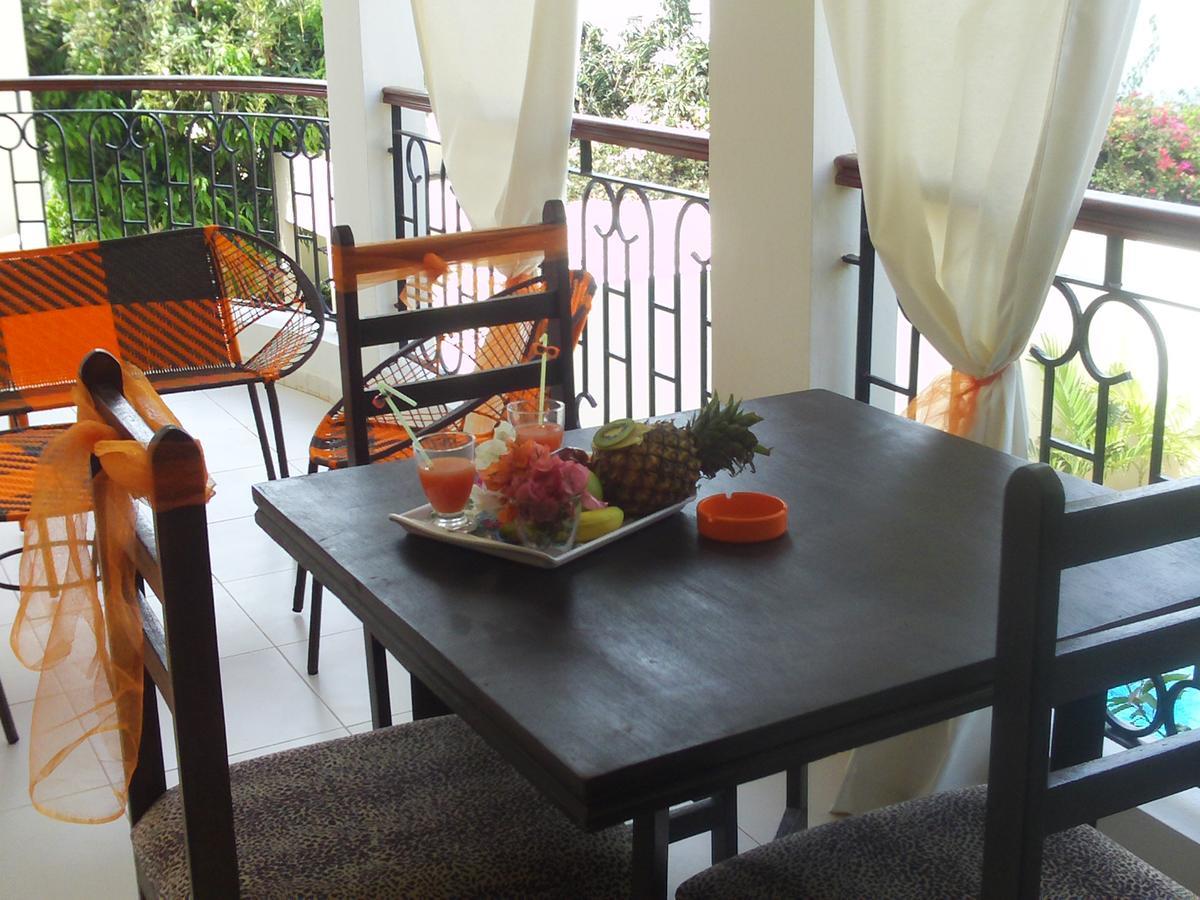 La D Guest house *