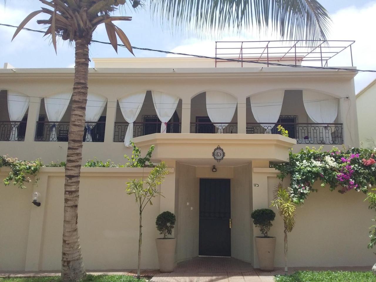 Guest house La D Dakar