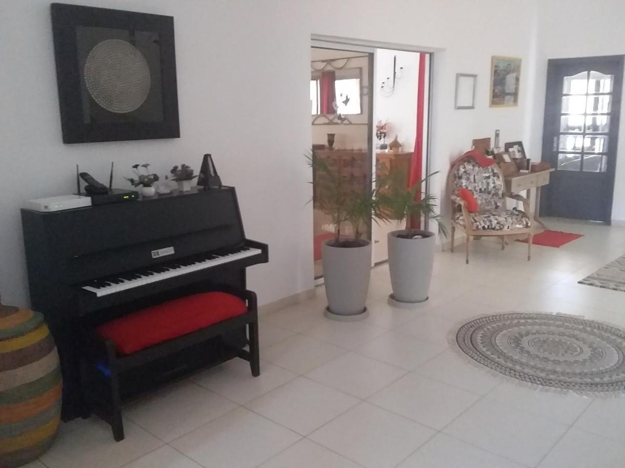 La D Guest house *