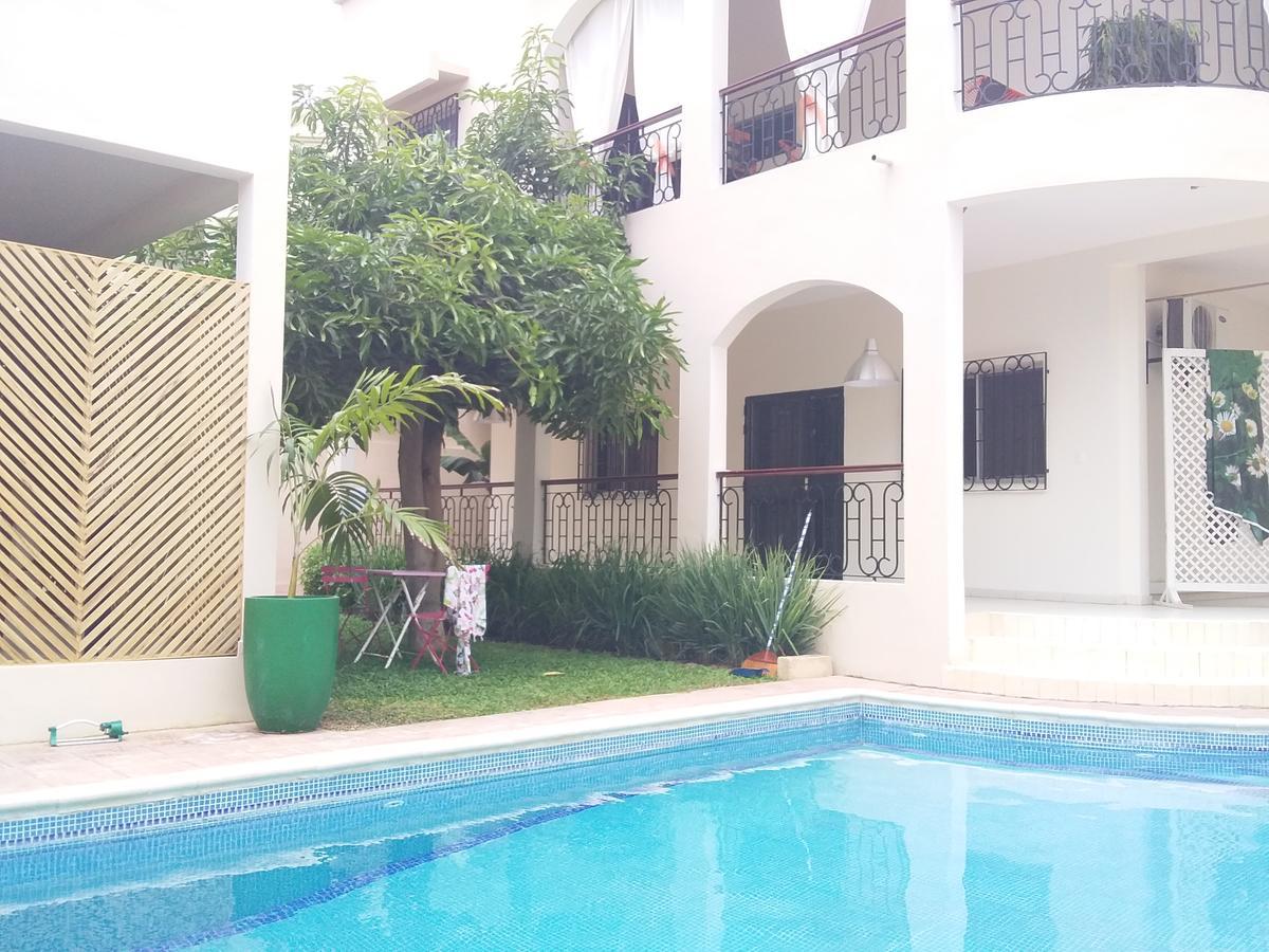 Guest house La D