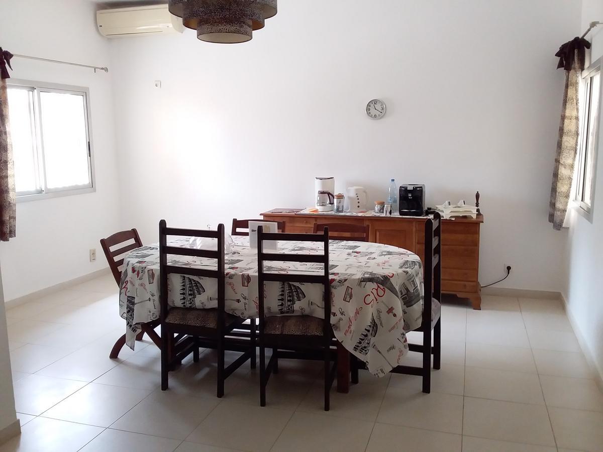 La D Guest house *