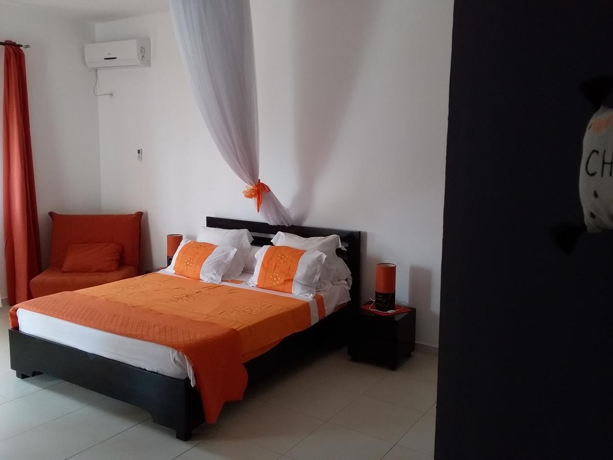 Guest house La D Dakar