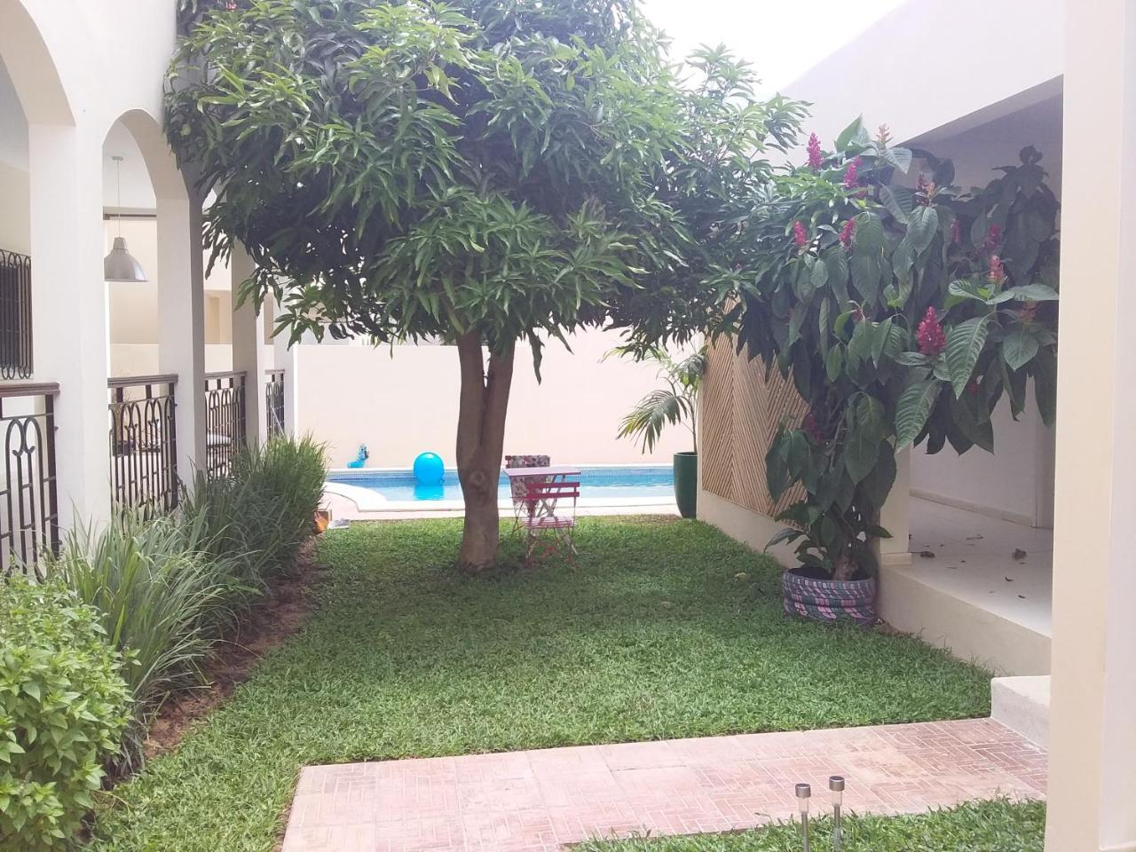 La D Guest house