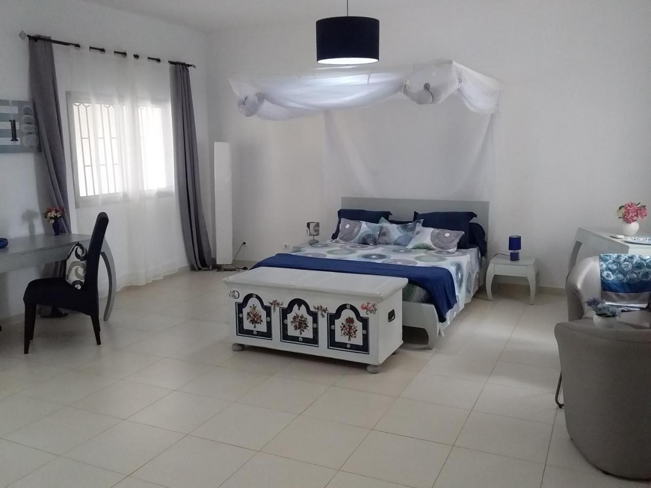 Guest house La D Dakar