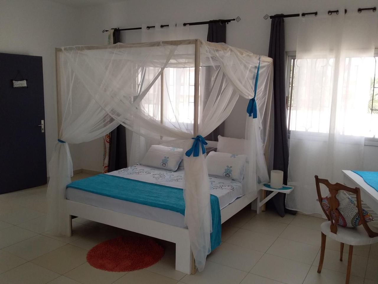 La D Guest house