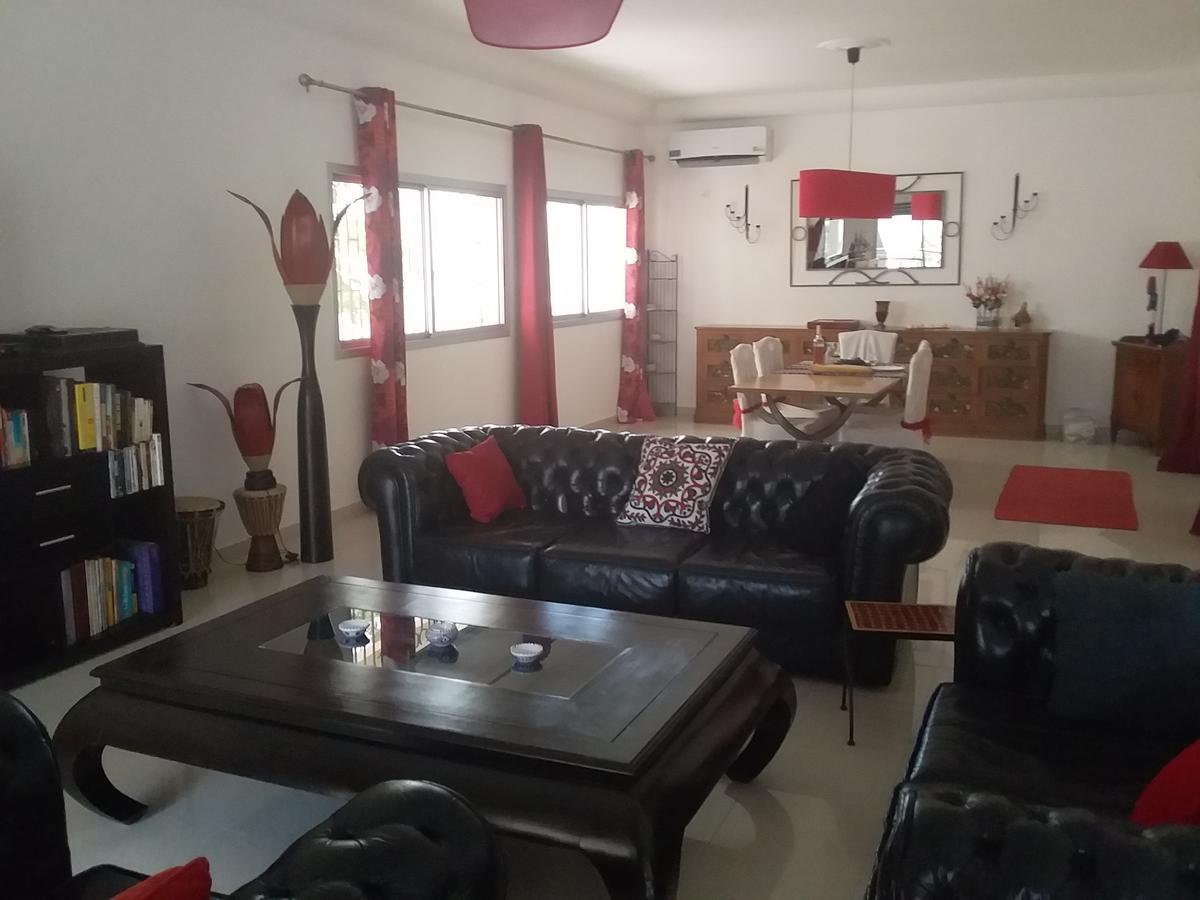 Guest house La D Dakar
