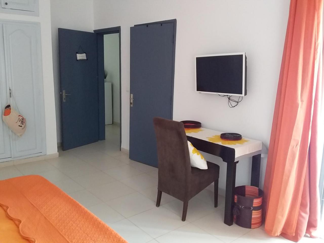 La D Guest house