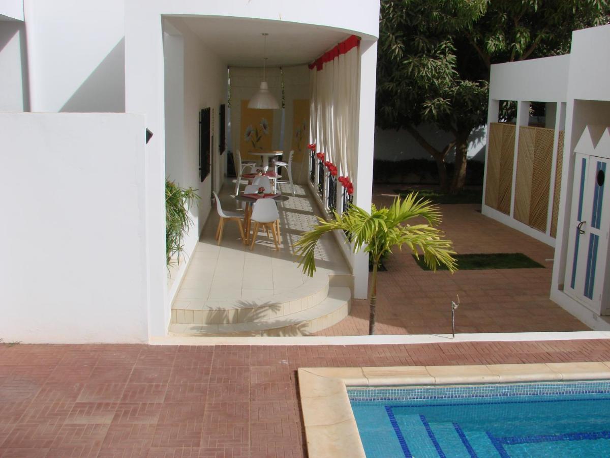 Guest house La D *