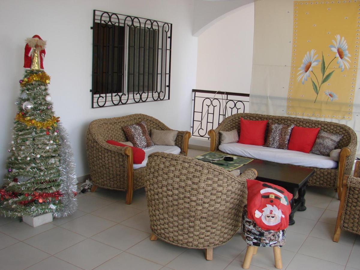 La D Guest house *